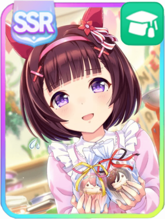 Nishino Flower (Little Cupcakes, Big Emotions) Image