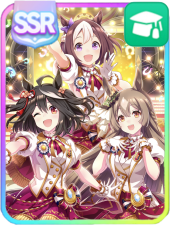 Satono Diamond (Special Dreamers!) Support Card