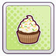 Plain Cupcake