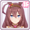 Mihono Bourbon (CODE: ICING) Icon
