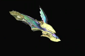 Le Désastre Heavy Bowgun Image