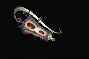 Carmin Lantern Light Bowgun Image