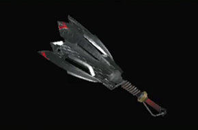 MH Rise Sunbreak - Fine Kamura Hammer Hammer Layered Weapon Image