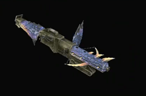 Piercing Crab Heavy Bowgun Image