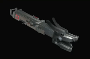 Kamura Warrior Ballista Heavy Bowgun Image