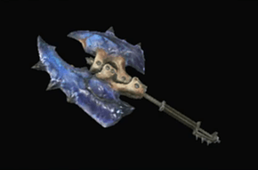 Ceanataur Head Axe+