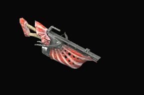 Striped Shell Light Bowgun Image