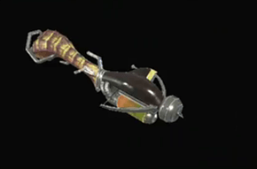 Injector Cannon Heavy Bowgun Image