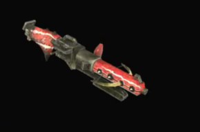Heavy Crab Buster Layered Weapon