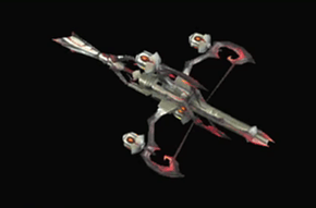 Bordeaux Candlestick Heavy Bowgun Image