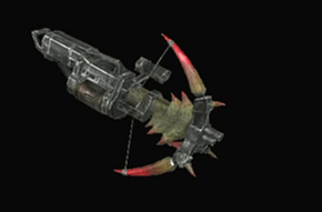 Rosenkugel Heavy Bowgun Image