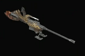 Sayyad Cannon Heavy Bowgun Image