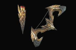 Insurgent Bow Layered Weapon