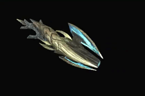 Abyssal Nova Heavy Bowgun Image