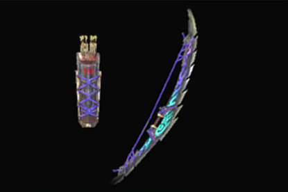 Mail Soulpiercer Bow Image