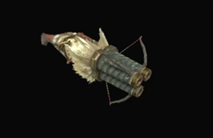 Demonlord Cannon Light Bowgun Image