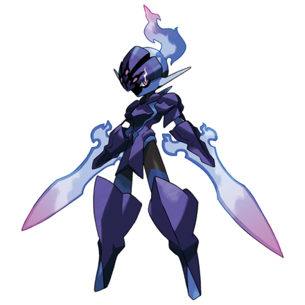 Ceruledge 6★ Tera Raid