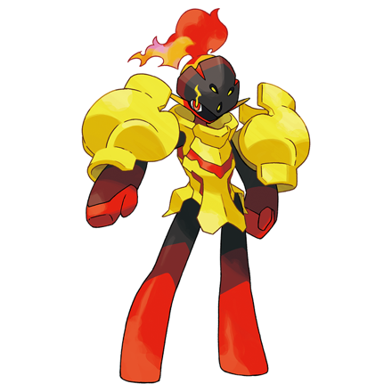 Armarouge 6★ Tera Raid