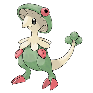Breloom Image