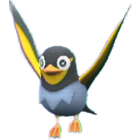 Wattrel 1★ Tera Raid