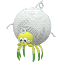 Tarountula 1★ Tera Raid