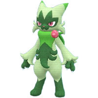 Floragato - Pokemon Scarlet and Violet