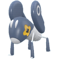 Nymble - Pokemon Scarlet and Violet