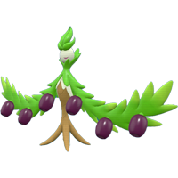Arboliva - Pokemon Scarlet and Violet