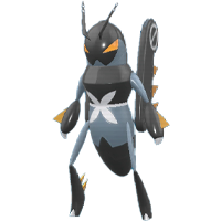 Lokix 3★ Tera Raid