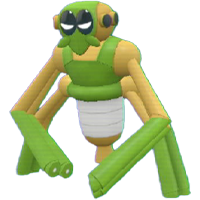 Spidops 3★ Tera Raid