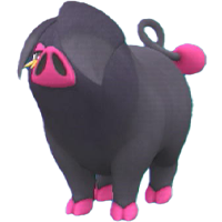 Oinkologne (Male) 3★ Icon