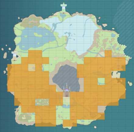 Yungoos Location Map