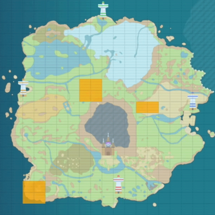 Dachsbun Location Map