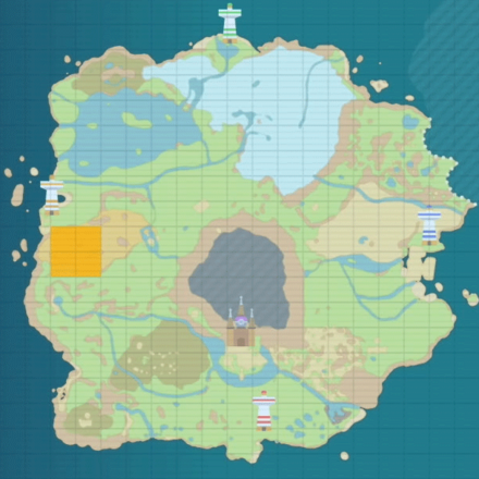 Sandile Map