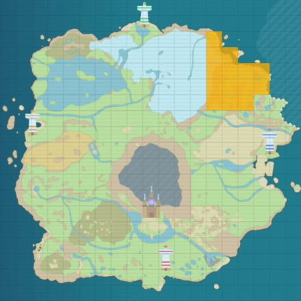 Indeedee (Male) Location Map