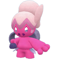 Tinkatuff 3★ Tera Raid