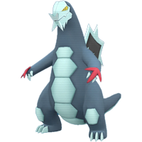 Baxcalibur 6★ Tera Raid