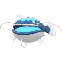 Dondozo 6★ Tera Raid