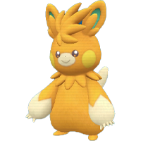 Pawmot 6★ Tera Raid