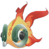 Pokemon Scarlet and Violet SV - Chi-Yu