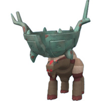 Pokemon Scarlet and Violet SV - Ting-Lu