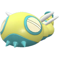 Dudunsparce 4★ Icon
