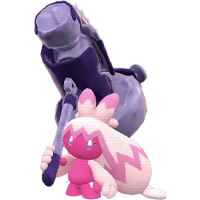 Tinkaton 5★ Tera Raid