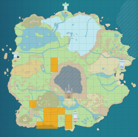 Hatenna Map