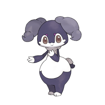 Indeedee (Female) Image