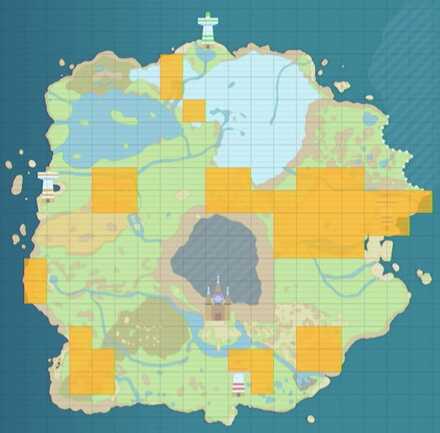 Larvitar Location Map