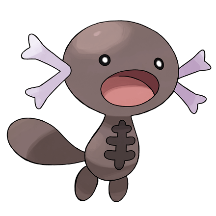 Paldean Wooper 1★ Icon