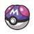 Pokemon Scarlet and Violet SV - Master Ball Image