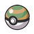 Pokemon Scarlet and Violet SV - Nest Ball Image
