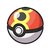 Pokemon Scarlet and Violet SV - Repeat Ball Image
